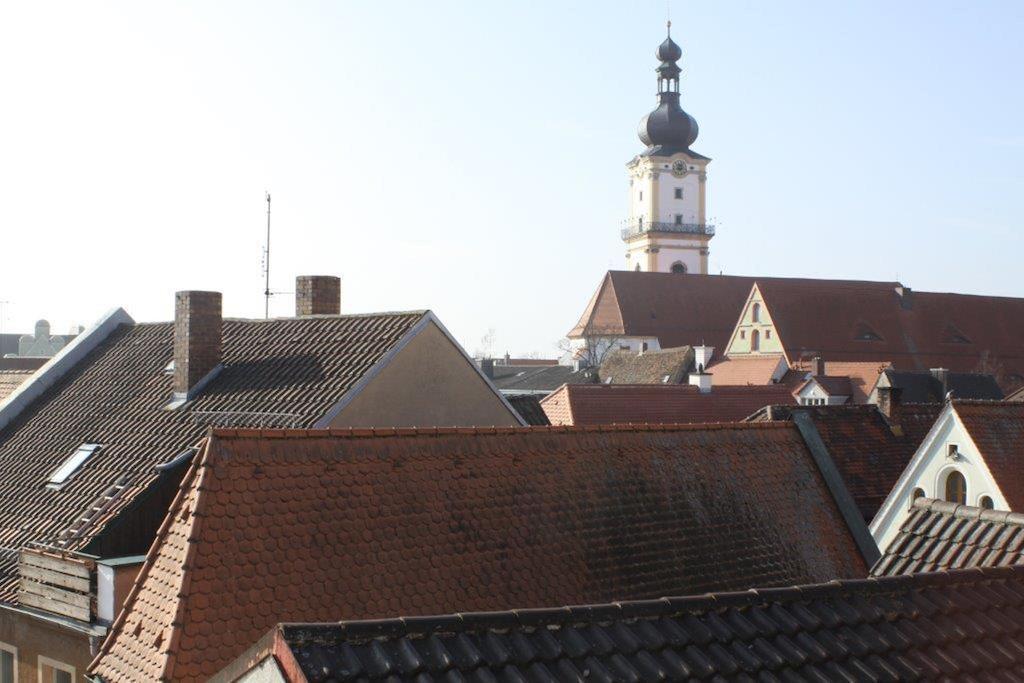Hotel Weile Weiden in der Oberpfalz Eksteriør bilde